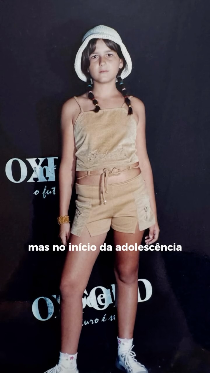 Publicação do Instagram sobre skincare personalizado