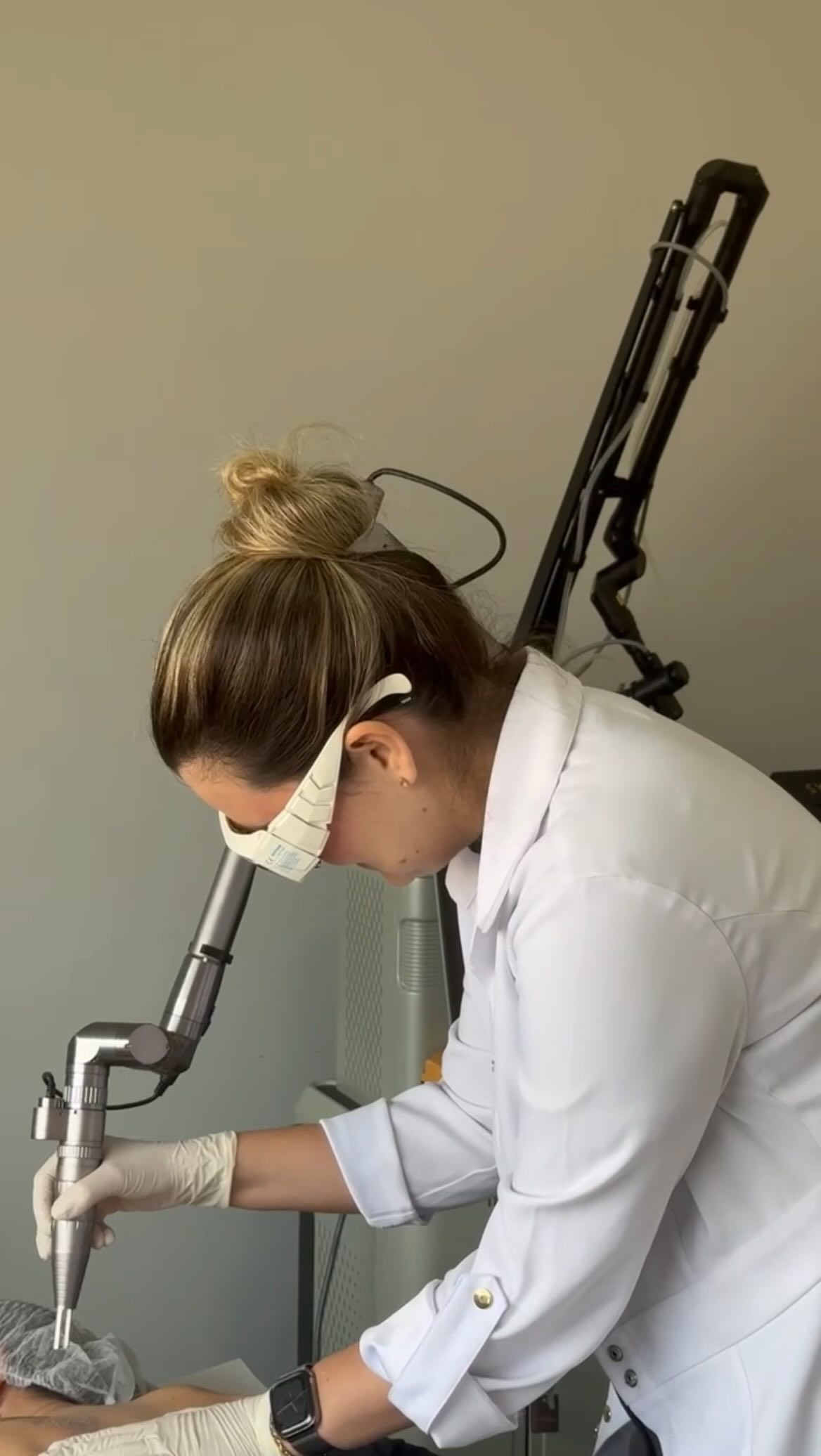 Publicação do Instagram sobre botox e naturalidade