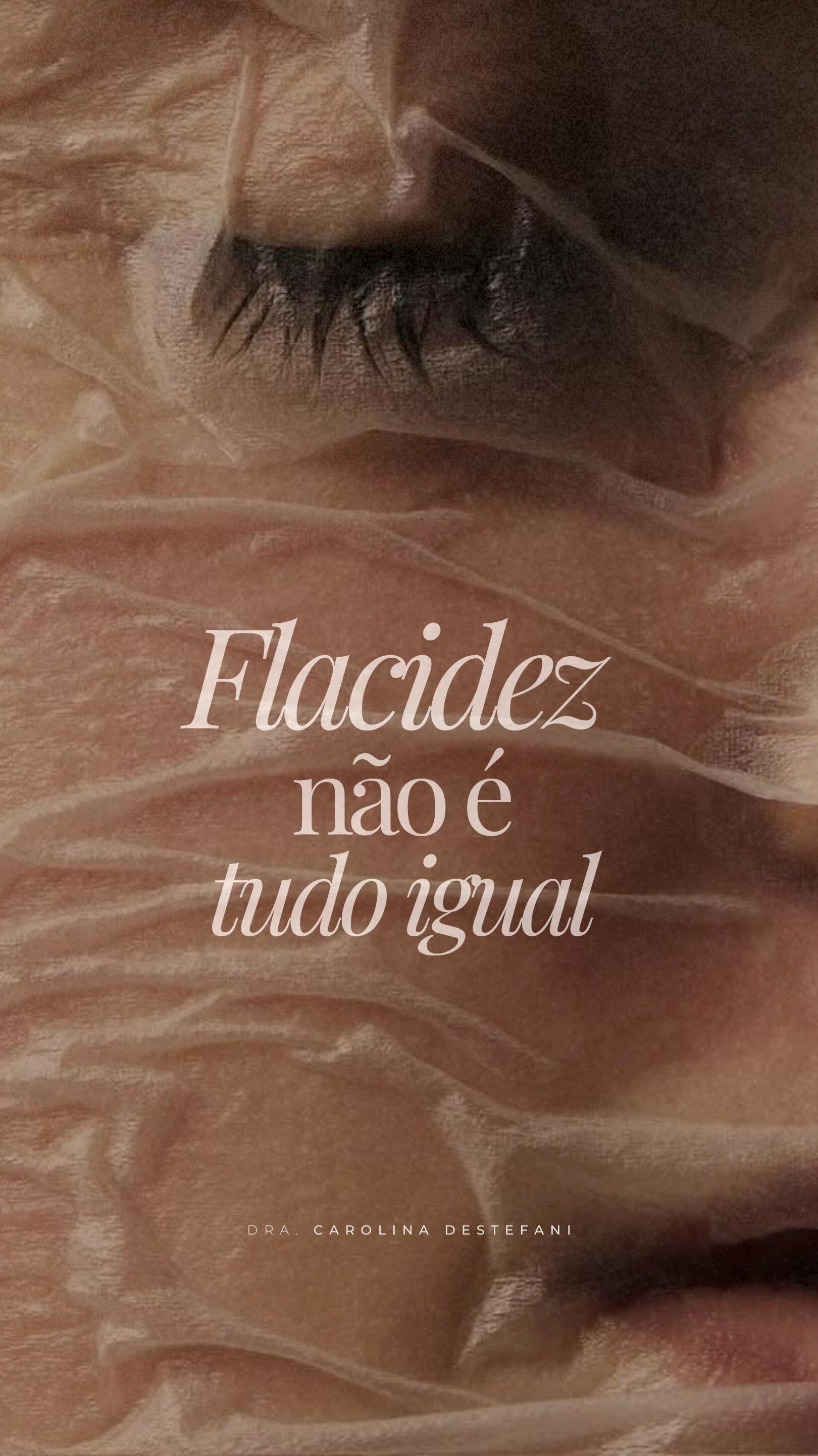Flacidez não é tudo igual: reel sobre ultrassom microfocado e estímulo de colágeno